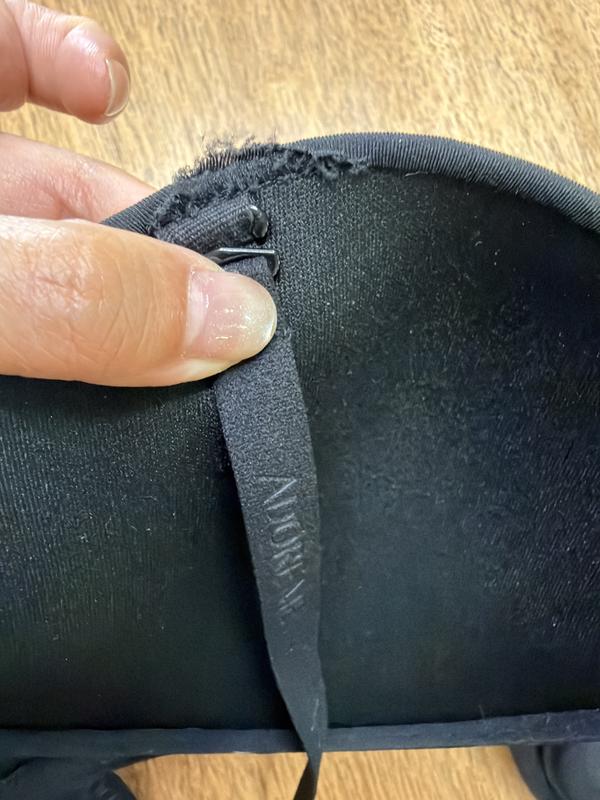 xian's photo of the Lou Lightly-Lined Balconette Bra. Photo 1 of 2