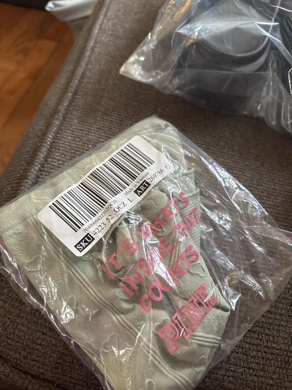 Rosie1080's photo of the Seamless Brazilian Panty. Photo 2 of 3. Review Image shared by Rosie1080