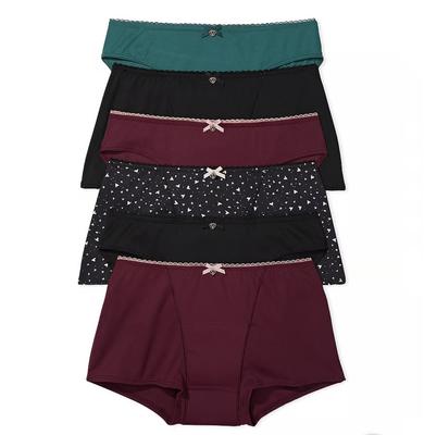 Buy Smooth Period Boyshort Panty - Order Panties online 5000008634