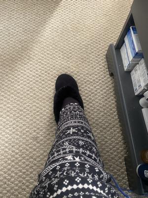 Johndra's photo of the Thermal Long Pajama Set. Photo 1 of 2. Review Image shared by Johndra