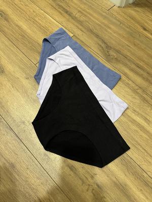 5-Pack Seamless Hiphugger Panties