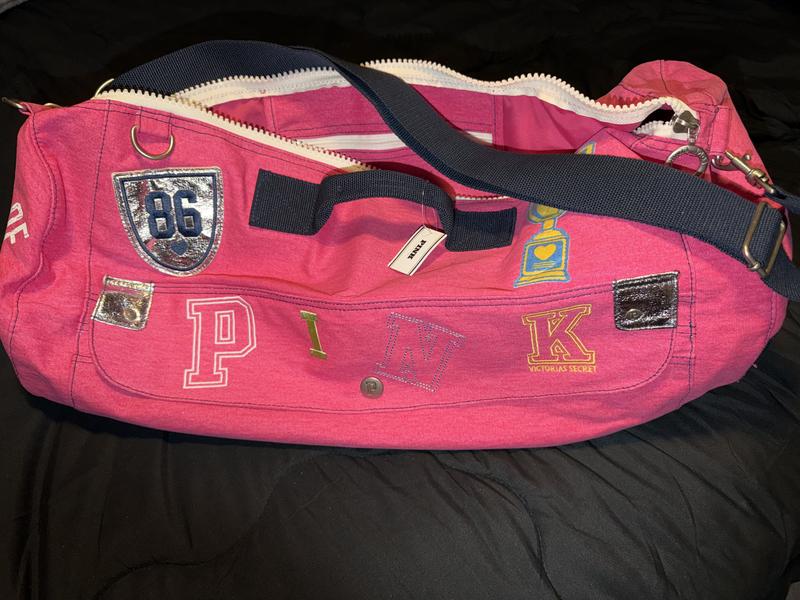 PINK VS Duffel Bag ❤️ Victoria main image 4