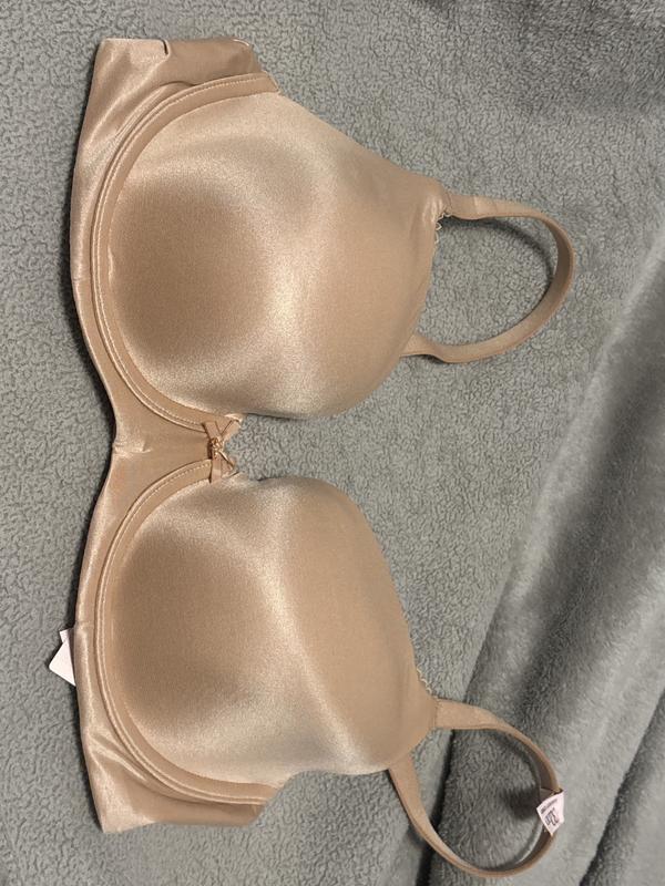 Lightly Lined Smooth Demi Bra
