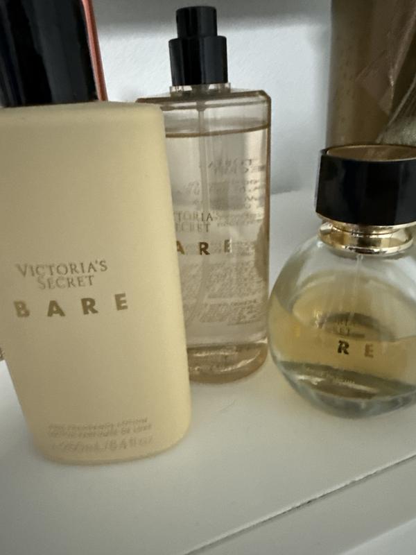 Victoria's Secret Bare オードパルファム 1.7 oz Amazon.com : Victoria's Secret Bare Eau de Parfum, Notes of