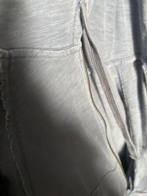 madison's photo of the Lightweight Lounge Full-Zip Hoodie. Photo 1 of 1. Review Image shared by madison