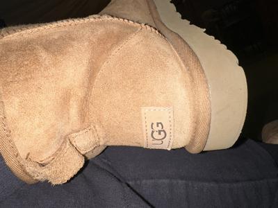 User uploaded product image