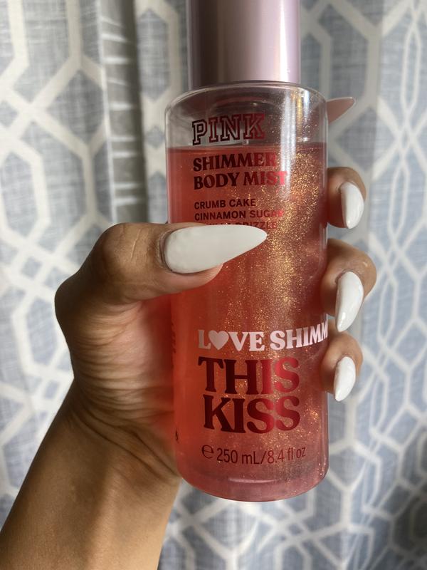 Love Shimmer ボディミスト, シークレット クラッシュを購入