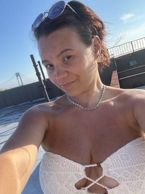 ULYANA's photo of the Archives Beach Lace Strapless Bandeau Bikini Top. Photo 2 of 2. Review Image shared by ULYANA