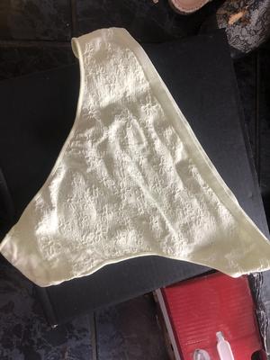 Reiko's photo of the Seamless Brazilian Panty. Photo 1 of 1. Review Image shared by Reiko