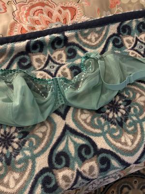 Jamie's photo of the Matilda Underwire Plunge Bra. Photo 1 of 1
