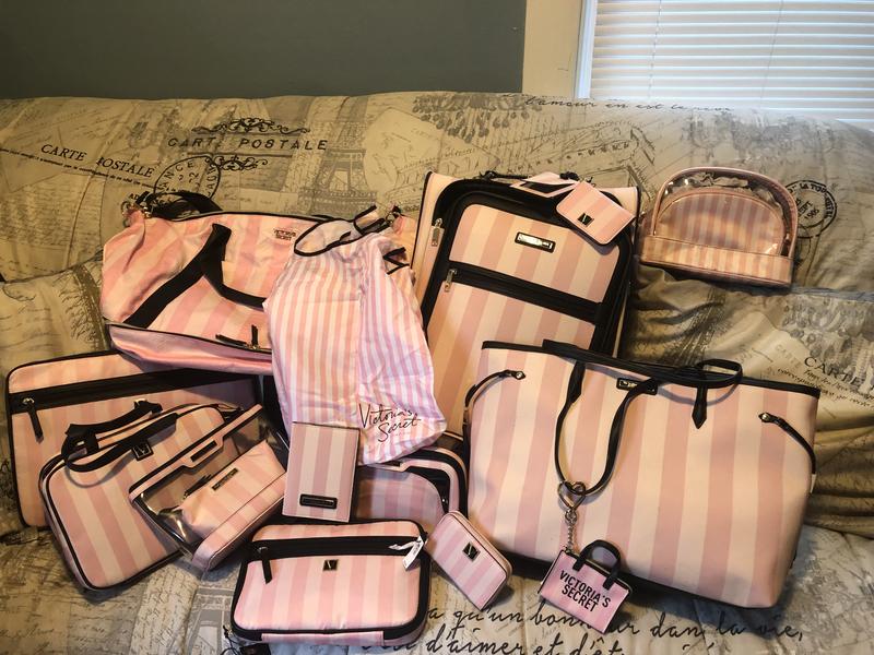 Buy Weekender Bag, Heritage Stripe - Order Travel online