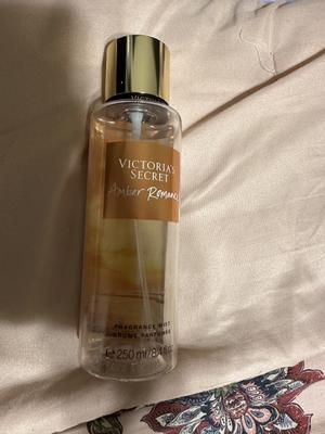 Victoria's Secret Amber Romance Body Splash - Reviews