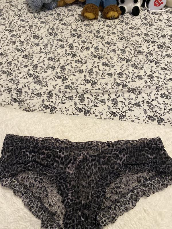 Lace Cheeky Panty