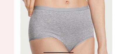 Buy Stretch Cotton High-Waist Brief Panty - Order Panties online