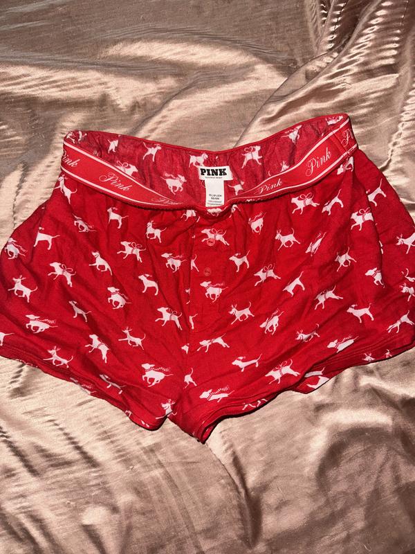 Silky Sleep Boxy Pajama Shorts