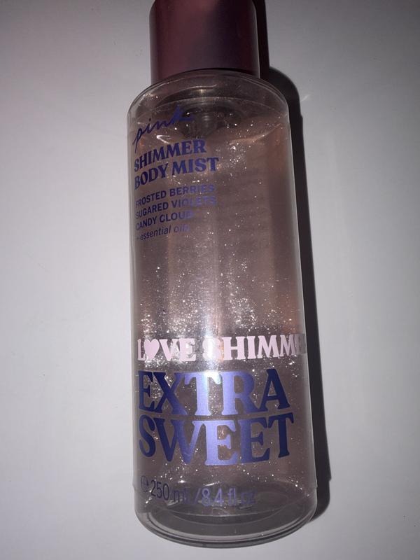 Love Shimmer ボディミスト, シークレット クラッシュを購入