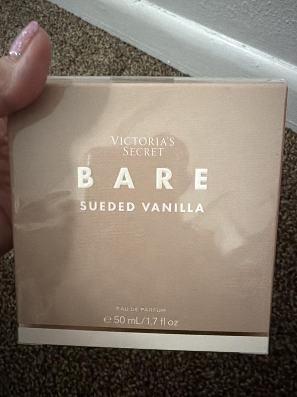 Bare Sueded Vanilla オードパルファム 3.4 oz をチェック、3.4oz