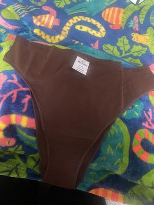 Blanca 's photo of the Seamless Brazilian Panty. Photo 1 of 1. Review Image shared by Blanca