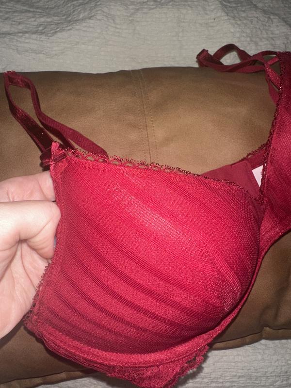 Sexy Tee Smooth Lacie Wireless Push-Up Bra
