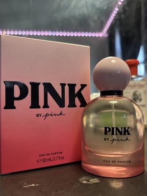 Jerlan's photo of the Pink by PINK Eau de Parfum. Photo 1 of 1. Review Image shared by Jerlan