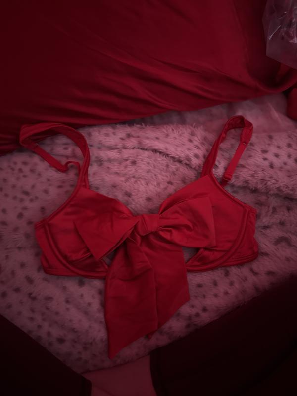 Kaidyn's photo of the Gynger Plunge Bra. Photo 2 of 2