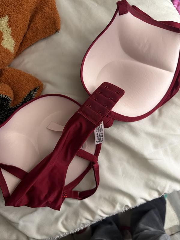 Reggiseno Push Up Bombshell Con Imbottitura Super Maximise - Floreale Multicolor, Ferretto - Foto 3