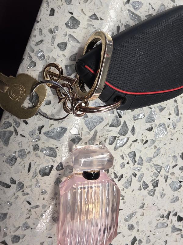 Buy Bombshell Bottle Bag Charm Keychain, Bombshell Bottle - Order Small ...