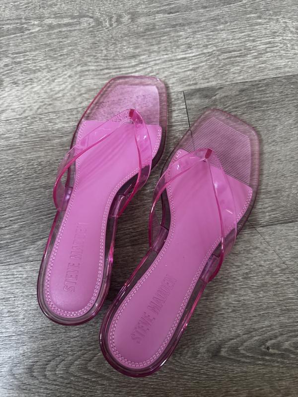 DNaomi's photo of the Tracie Jelly Kitten Heels. Photo 1 of 2