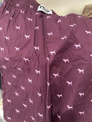 Ankita's photo of the Boyfriend Boxer Pajama Pants. Photo 1 of 1. Review Image shared by Ankita