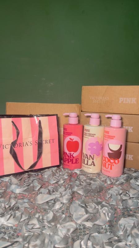 Buy Classic Body Lotion, Coconut - Order Body Care online - PINK US