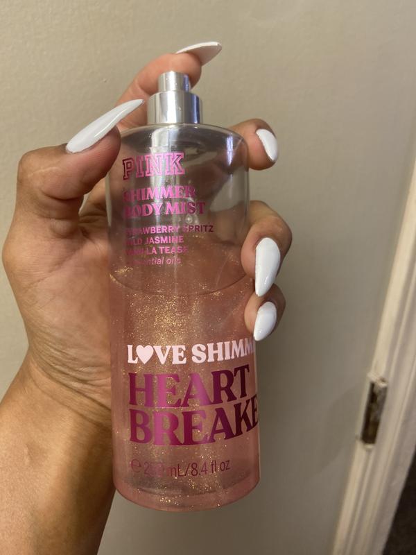 Love Shimmer ボディミスト, シークレット クラッシュを購入