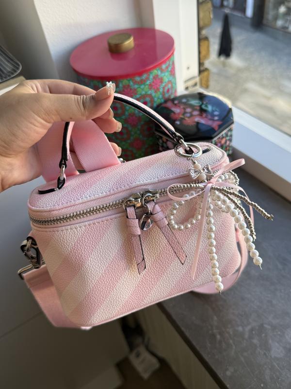 Buy Vanity Case Crossbody Bag, Heritage Stripe - Order Bags online