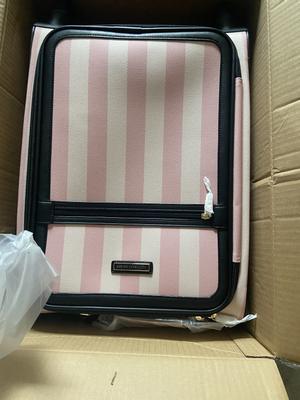 Victoria secret online luggage