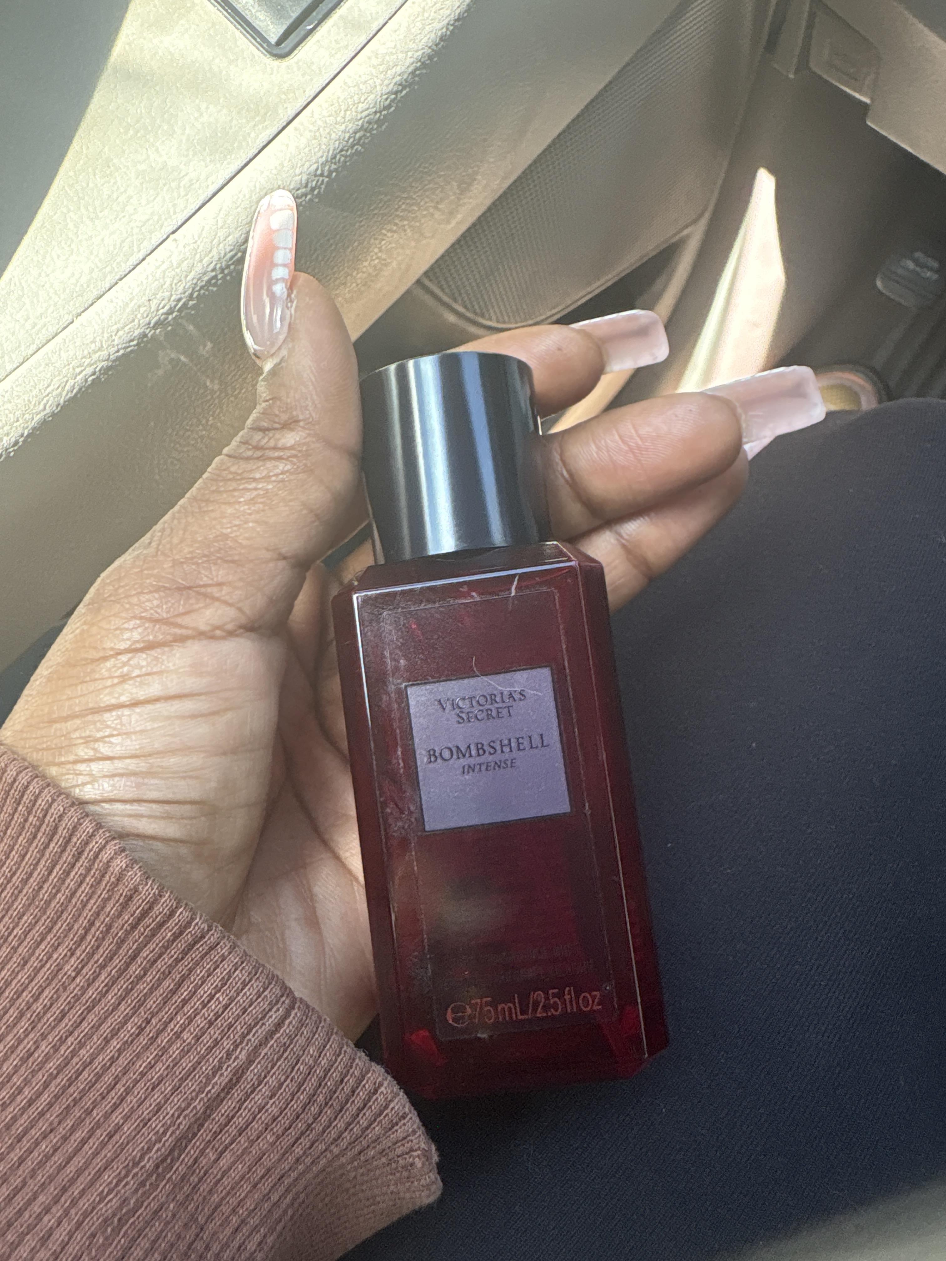 Buy Bombshell Intense Travel Fine Fragrance Mist Online - Style ID