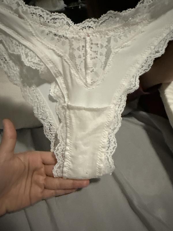 Lace Brazilian Panty