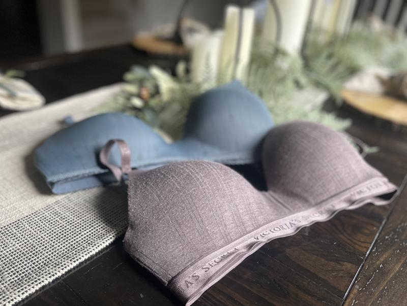 Lightly Lined Wireless Cotton Bra