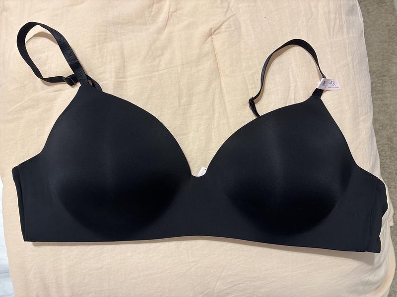 Lightly Lined Wireless Cotton Bra