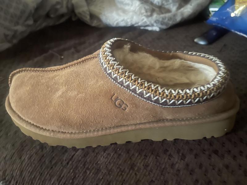 Amanda's photo of the Tasman II Slippers. Photo 1 of 1
