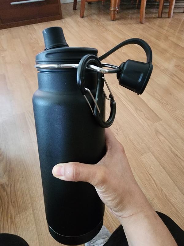 Theresa's photo of the 32oz TKWide Insulated Water Bottle with Chug Cap. Photo 1 of 3