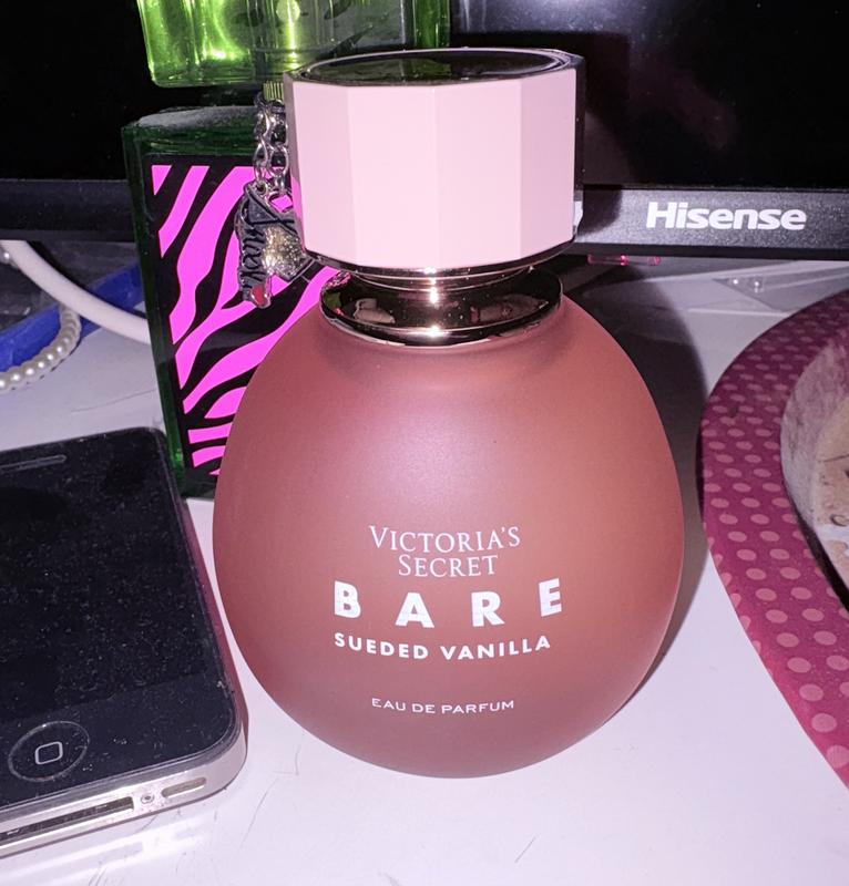 Victoria’s Secret bare sueded vanilla Buy Bare Sueded Vanilla Eau de Parfum 3.4 oz, 3.4 Oz - Order