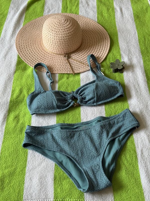 Viktoriia S's photo of the Rafaela Hipster Bikini Bottom. Photo 1 of 1