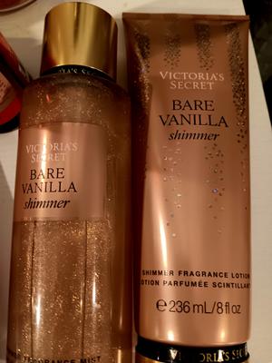 Shimmer フレグランス ローション, Bare Vanillaを購入する