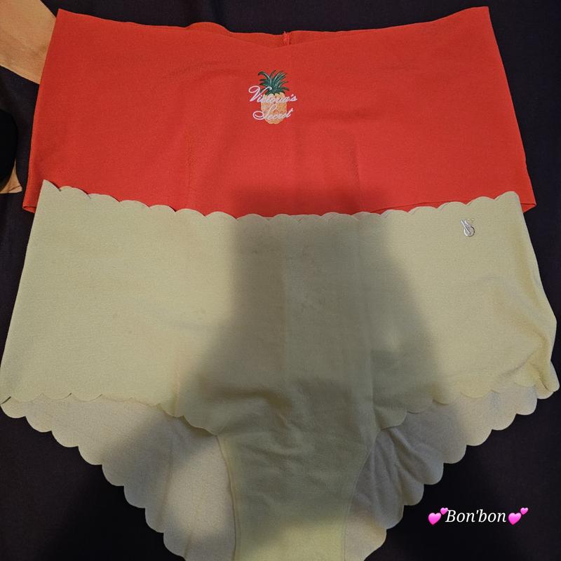 ７枚セットノーショウチーキーパンティ♡Victoria's Secret ノーショウ チーキーショーツ 7枚パック ​​​​​​​, アソートを