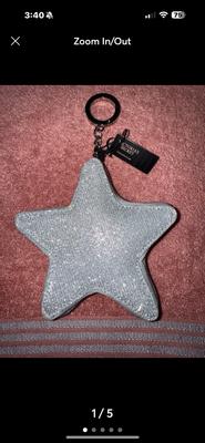 ☆Victoria's Secret☆ キラキラ ストラップ キーチェーン Amazon | Victoria's Secret リストレットストラップキー