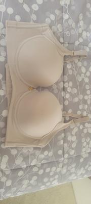Jaygee's photo of the Back Smoothing Full Coverage Bra. Photo 1 of 1