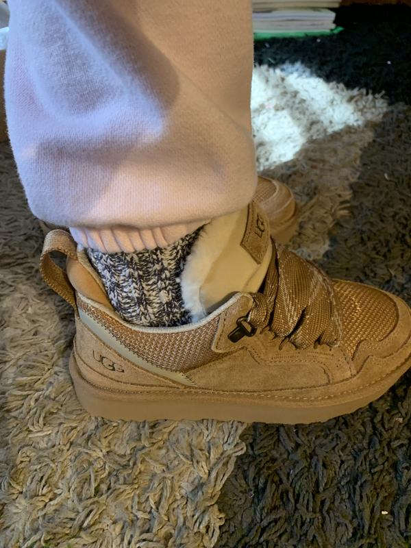 Marisol's photo of the Lowmel Sneaker. Photo 1 of 2