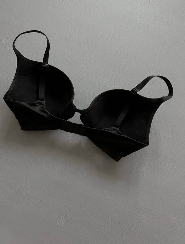 Push-Up Plunge Bra