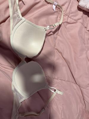Marilyn's photo of the Sexy Tee Posey Lace Push-Up Bra. Photo 2 of 3. Review Image shared by Marilyn