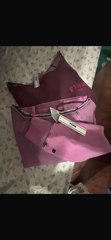 Off The Shoulder Sweatshirt