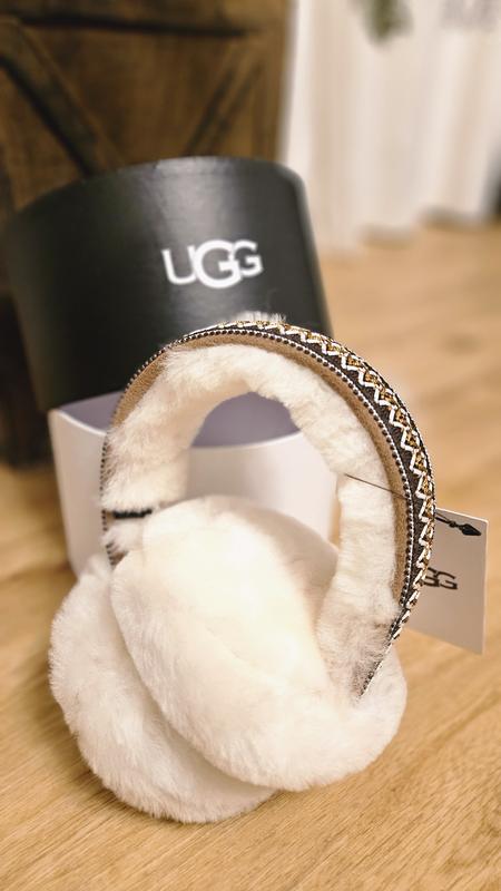 Buy Sheepskin Tasman Earmuff, Chestnut - Order Hats online - PINK US